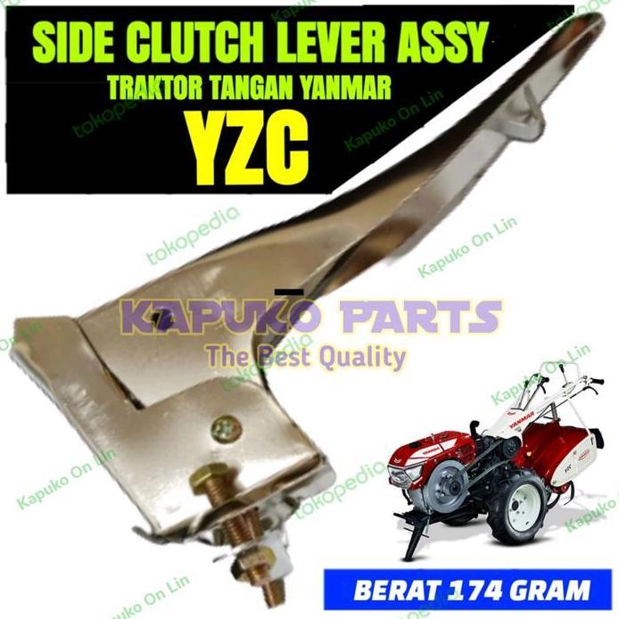 YZC TUAS KOPLING UNTUK TRAKTOR TANGAN YANMAR