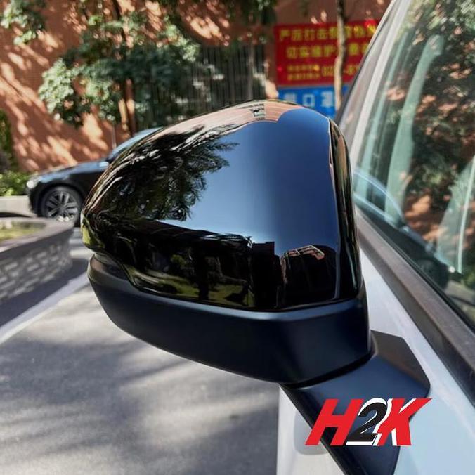 Aksesoris Cover Spion All New Honda Hrv 2022 Carbon