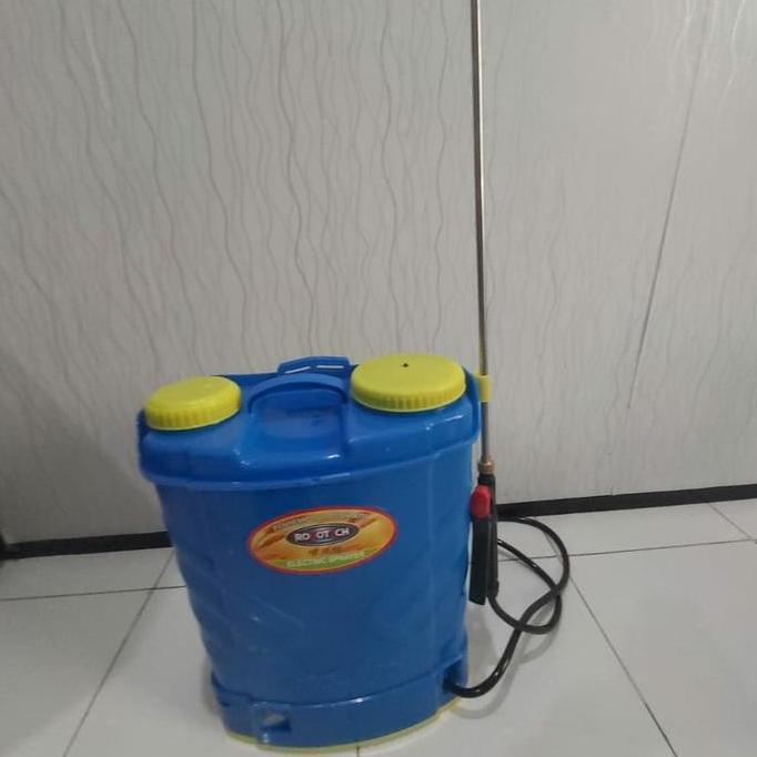 Sprayer alat penyemprot hama,bakteri, virus ROBOTECH elektrik