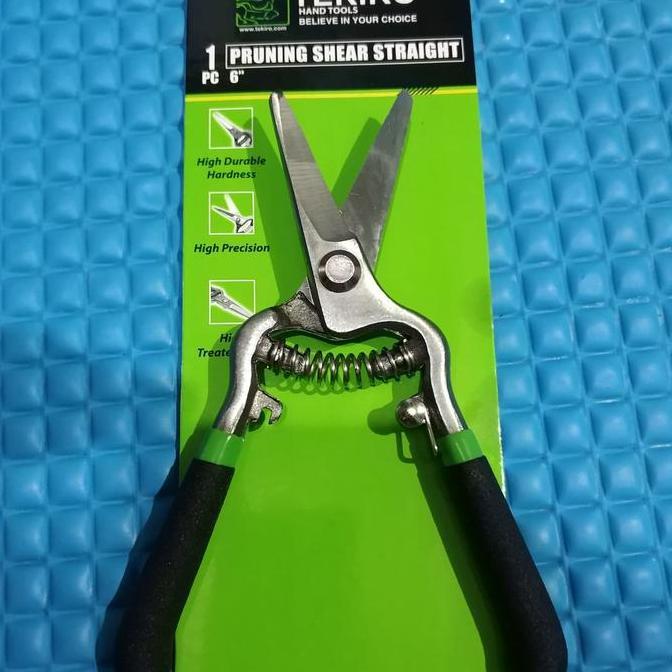 gunting dahan tekiro - gunting pruner panen buah gunting bonsai tekiro