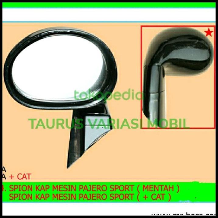 TERLARIS SPION KAP/TANDUK MESIN MOBIL UNIVERSAL MITSUBISHI PAJERO SPORT 