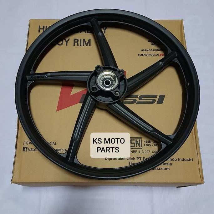 VELG RACING REVO ABSOLUTE 110, BLADE 110 LAMA, REVO FIT, REVO 110 FI, SUPRA X125 NEW FI (MEREK V.ROS