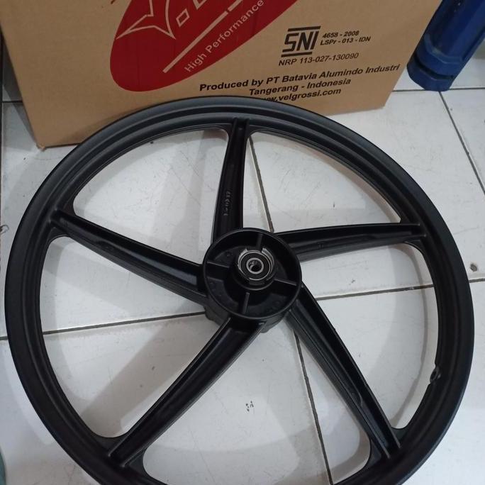 velg racing depan revo,blade lama