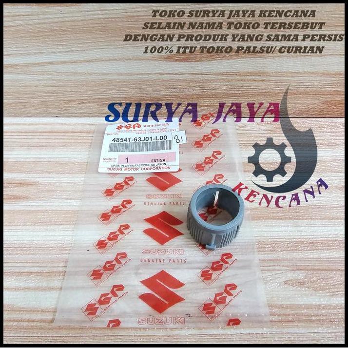 TERLARIS BUSHING RAK STIR SUZUKI ERTIGA 