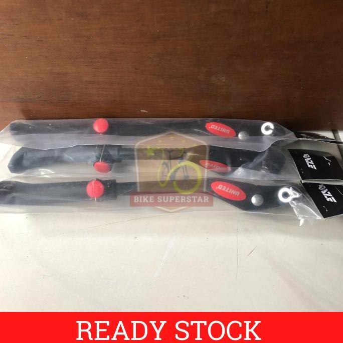 Promo Standar Qr Quick Release Sepeda Lipat 16 20 Inch United Raze Kxy-1342 Cod