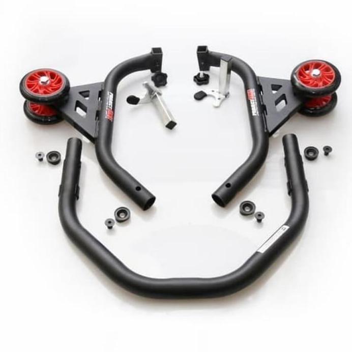 Standar Paddock Belakang ProjectONE GSX 600 750 CBR 600 Ninja R RR 150