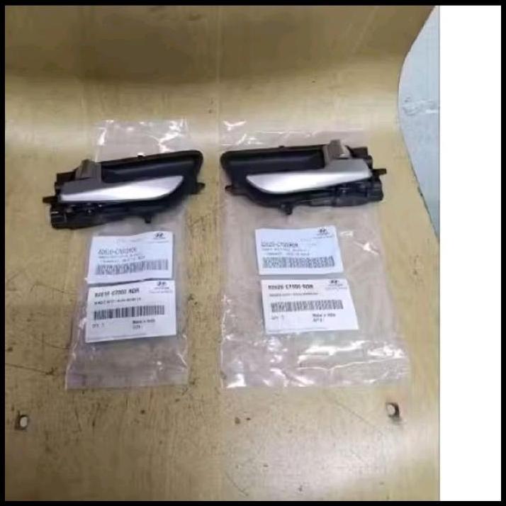 TERLARIS HANDEL HANDLE DALAM HYUNDAI NEW I20 