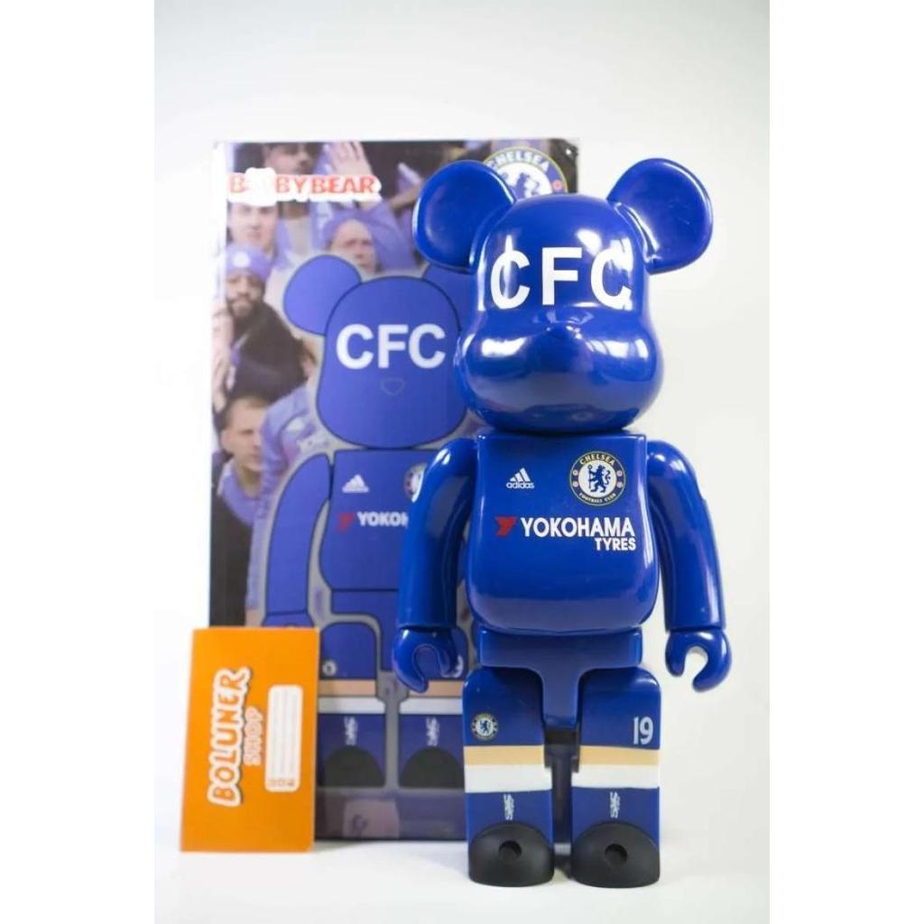 Koleksi Pajangan Patung Karakter Bearbrick 400% / Bearbrick Figure A72