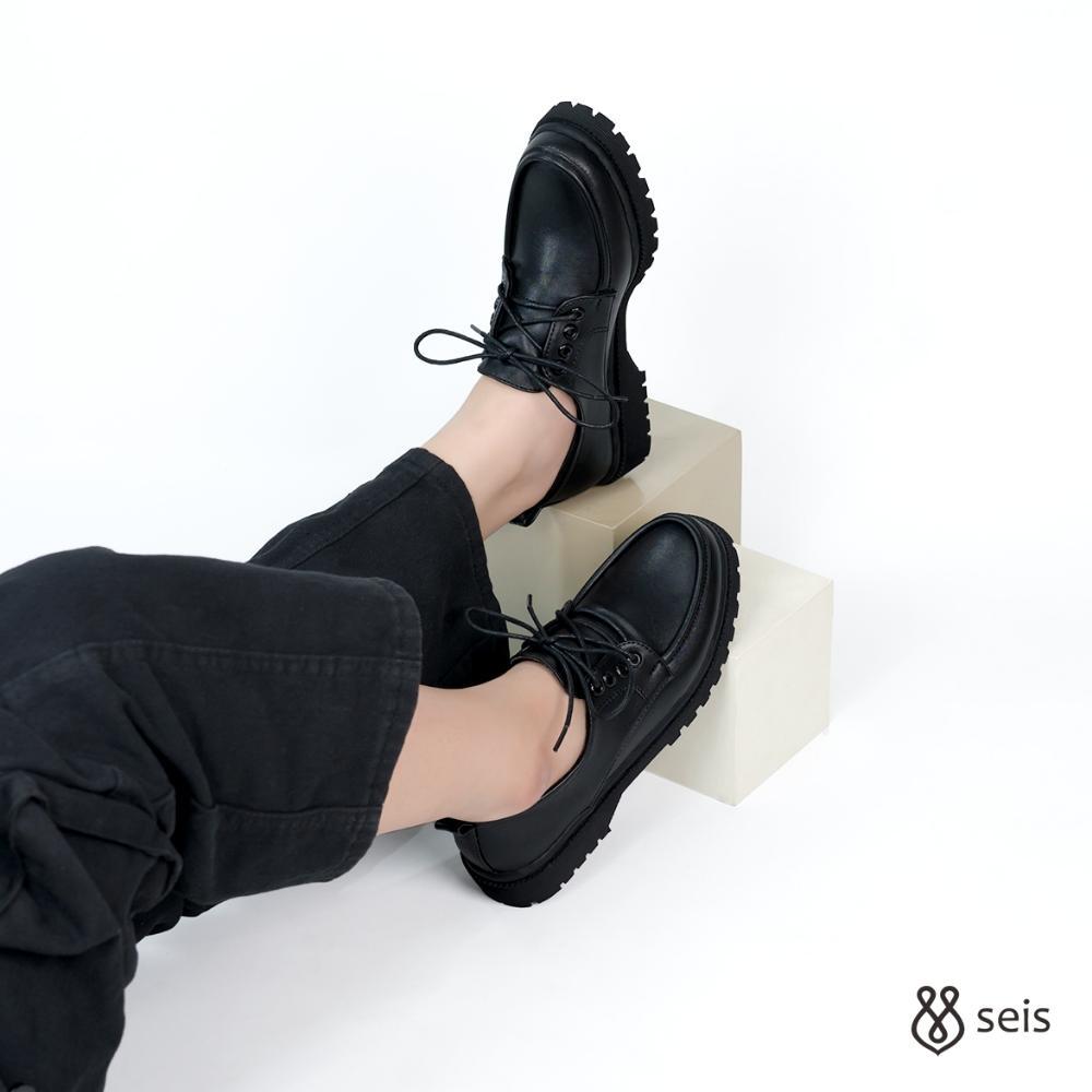 ORIGINAL SEIS Versy Sepatu Docmart Wanita / Loafers Wanita