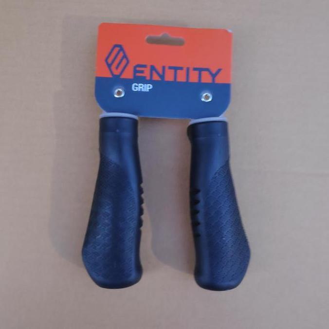 Promo Hand Grip Entity Dual Density 131mm. Handgrip. Hanfat. Hands Grips Diskon