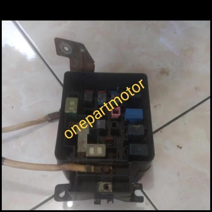 GRATIS ONGKIR FUSE BOX SEKRING CRV GEN1 ORIGINAL 