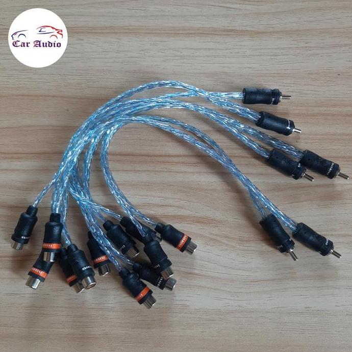 Rca Cabang Power Audio mobil