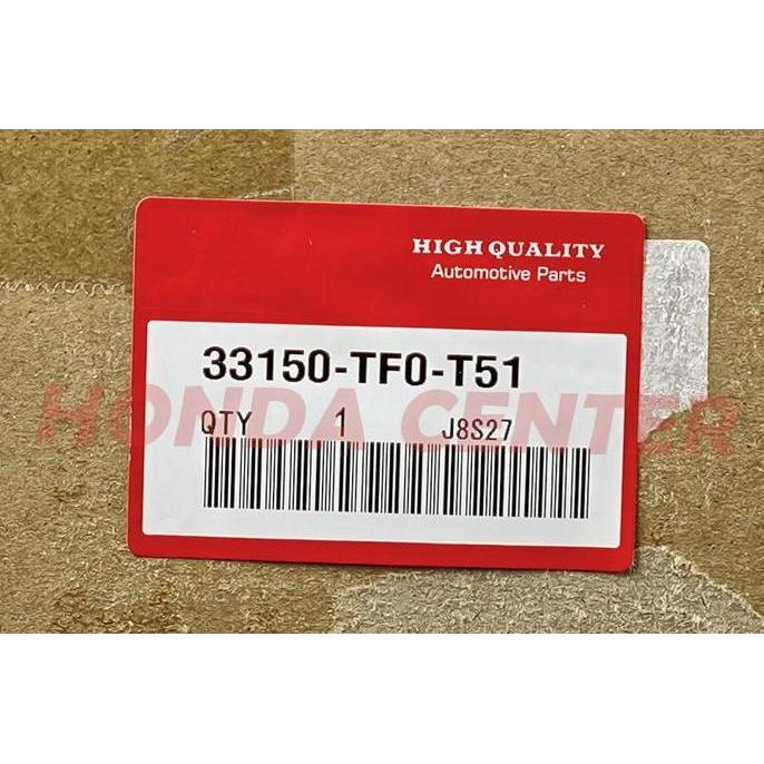 HEAD LAMP LAMPU DEPAN JAZZ S RS GE8 2012 2013