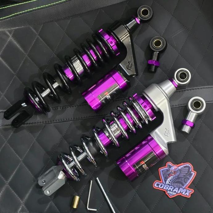 Shok tabung ktc racing / shock tabung ktc / shok belakang ktc extrime