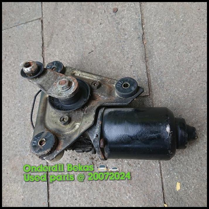 TERBARU MOTOR WIPER MAZDA 323 INTERPLAY 