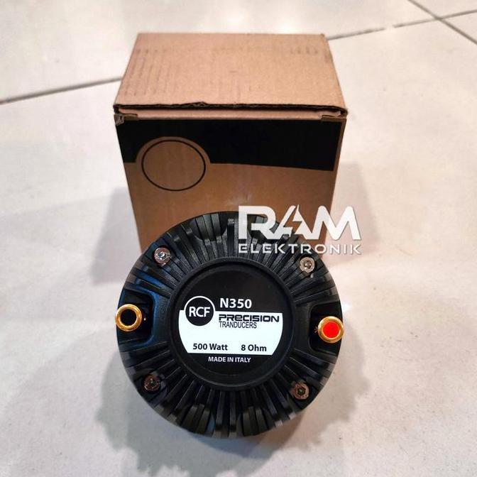 Driver Twiter Twitter Tweeter RCF N350 | N 350 Driver Speaker RCF Grade A
