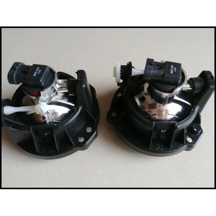 DISKON FOGLAMP BUMPER BEMPER LAMPU DEPAN TOYOTA CALYA 2017 