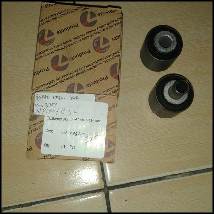 BEST DEAL BUSHING ARM BELAKANG W124 W202 W210 
