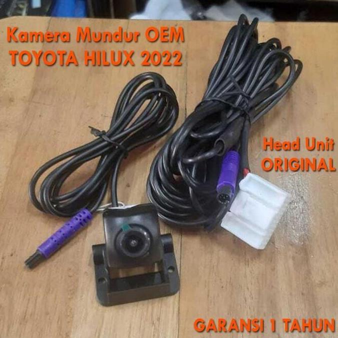 Kamera Mundur Mitsubishi Xpander