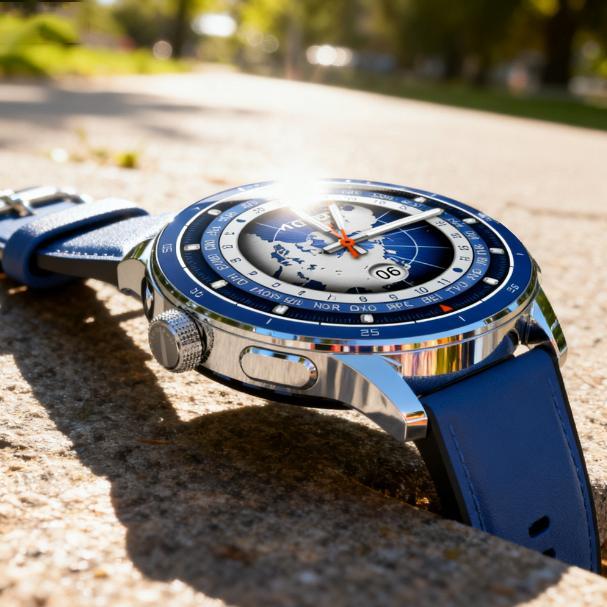 READY STOCK [2026 NEW] AOLON PRIME X SMARTWATCH 3D 1.43 INCH AMOLED TALI GANDA ORIGINAL PRIA DAN WAN