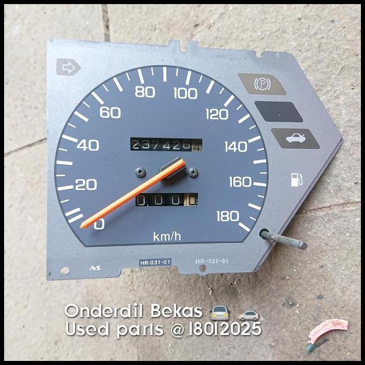 GRATIS ONGKIR PART SPEEDOMETER HONDA CIVIC WONDER SB4 