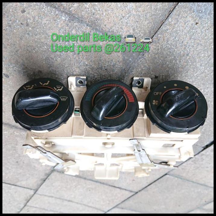 TERBARU CLIMATE AC MITSUBISHI ETERNA 1990 