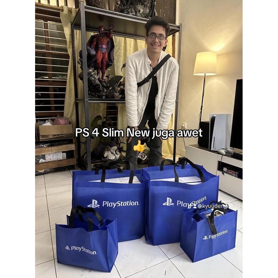 kafitaramadani - paket usaha sony playstation ps3 ps4 ps5 lengkap online offline full games permanen