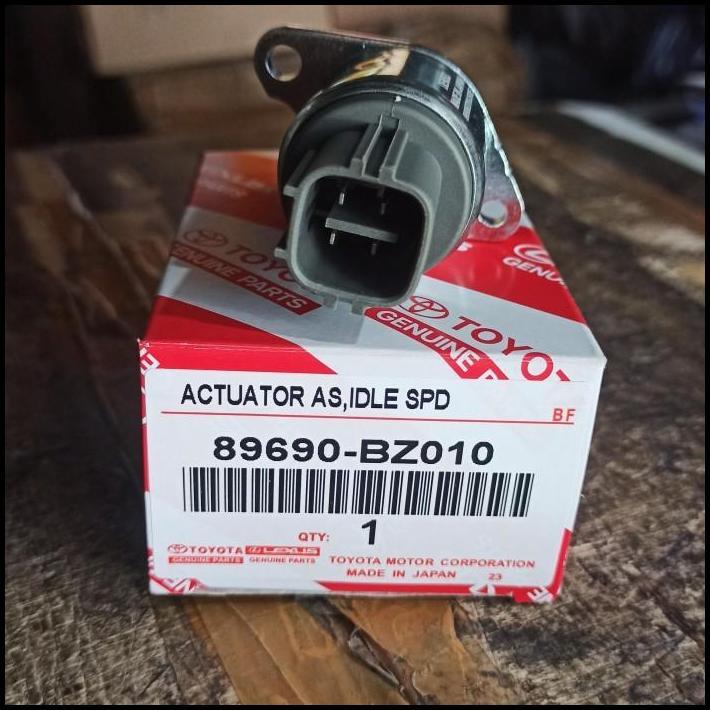 TERBARU THROLTOL BODY ISC ACTUATOR IDLE SPEED SPD AVANZA XENIA RUSH TERIOS 