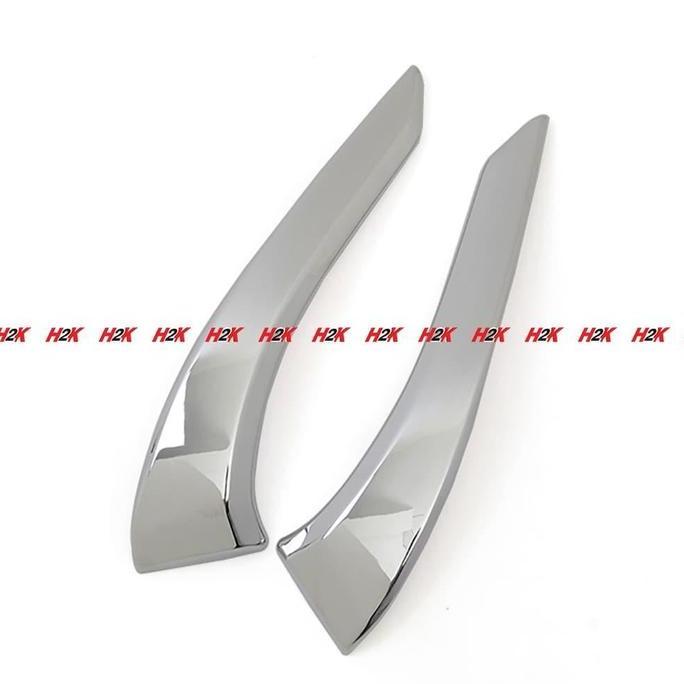 Aksesoris Mazda 2 - Cover Fog Lamp Mazda 2 Skyactiv