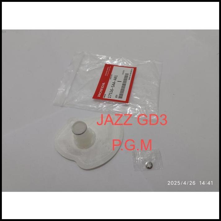 BEST DEAL FILTER FUEL PUMP SARINGAN FUEL PUMP JAZZ GD3 