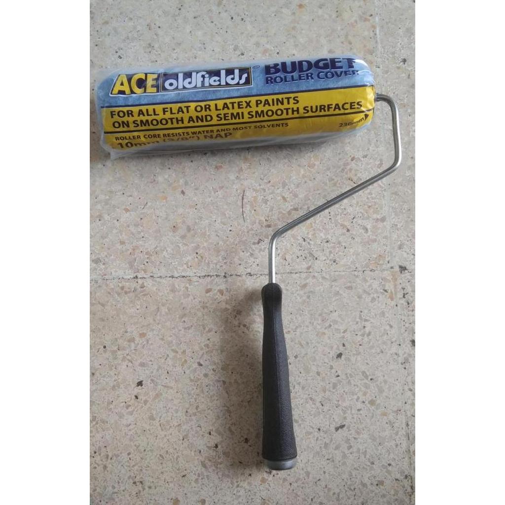 (HM) Roller Cat Kuas Roll Cat Nippon Paint Rol Cat Tembok