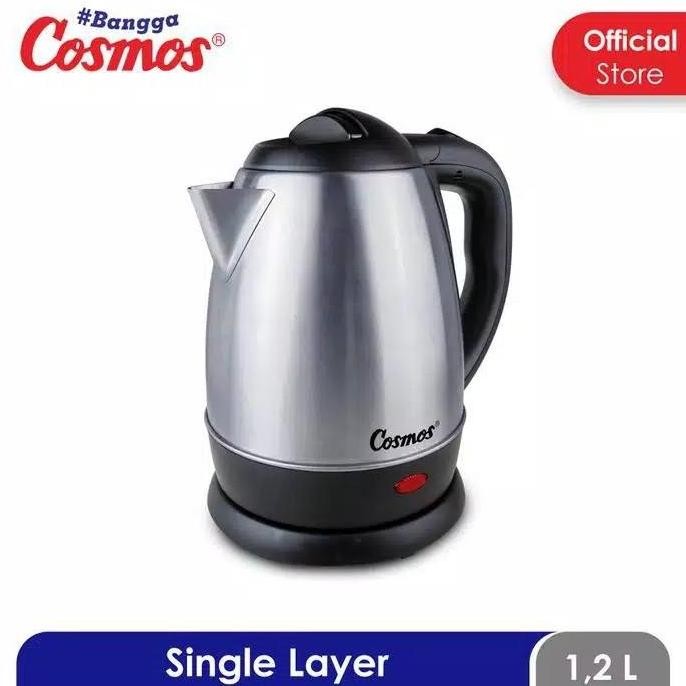 Cosmos Teko Listrik Ctl-618 Pemanas Air Elektric Setenlis