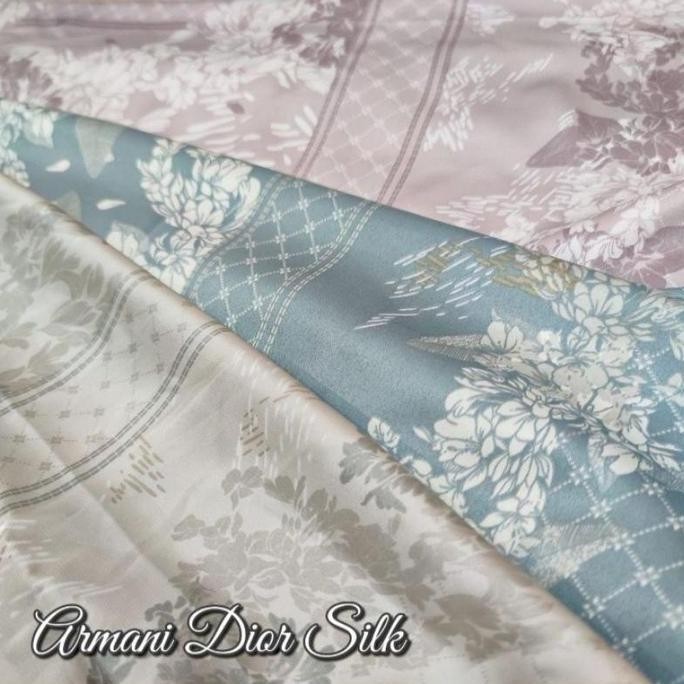 Mukena 2In1 Mukena Armani Silk Mukena Silk Premium