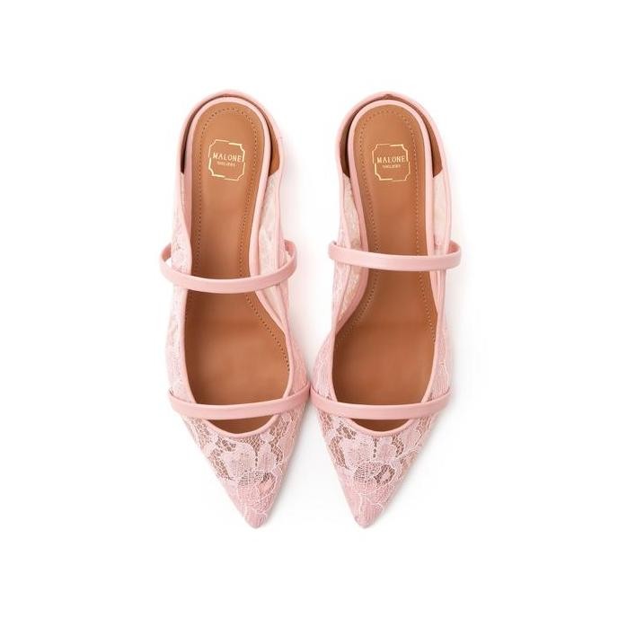 Bonsoir Maureen Flat Lace