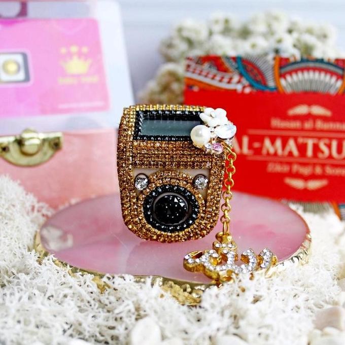 Tasbih Digital Usb Charger 6 Chanel Swarovski