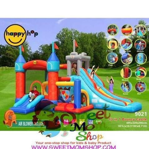 Sweetmomshop Happyhop knight castle