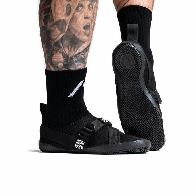 A7 Soul Sumo Sole Deadlift Slippers Ipf Approved Slipper/Sepatu/Shoe