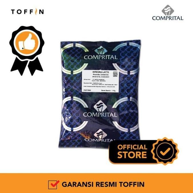 Promo Comprital INTEGRA LATTE (Stabilizing Milk Protein) COD