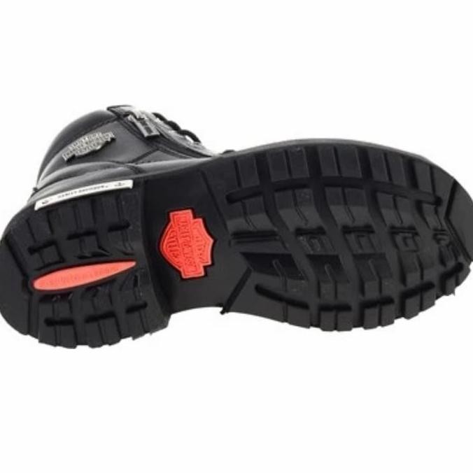 Boots Harley Davidson Wanita Renshaw Black