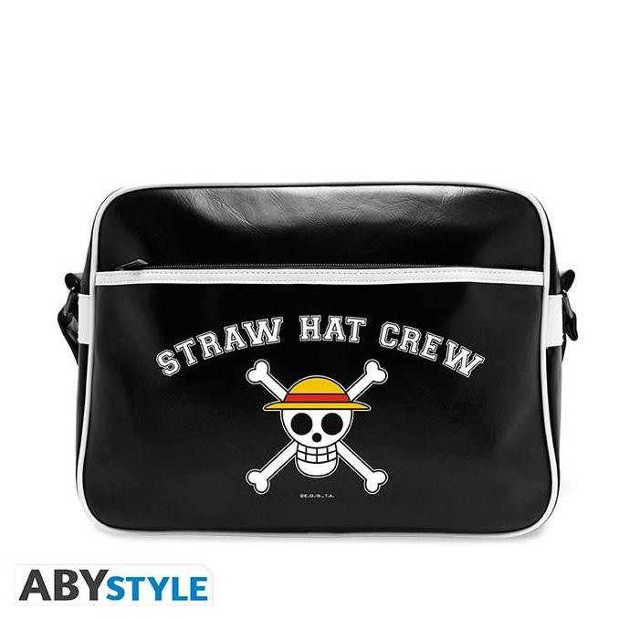 ABYStyle ONE PIECE Messenger bag Skull Vinyl Tas Official