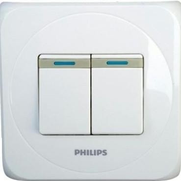 Saklar PHILIPS SIMPLY / Saklar Seri PHILIPS SIMPLY / Saklar