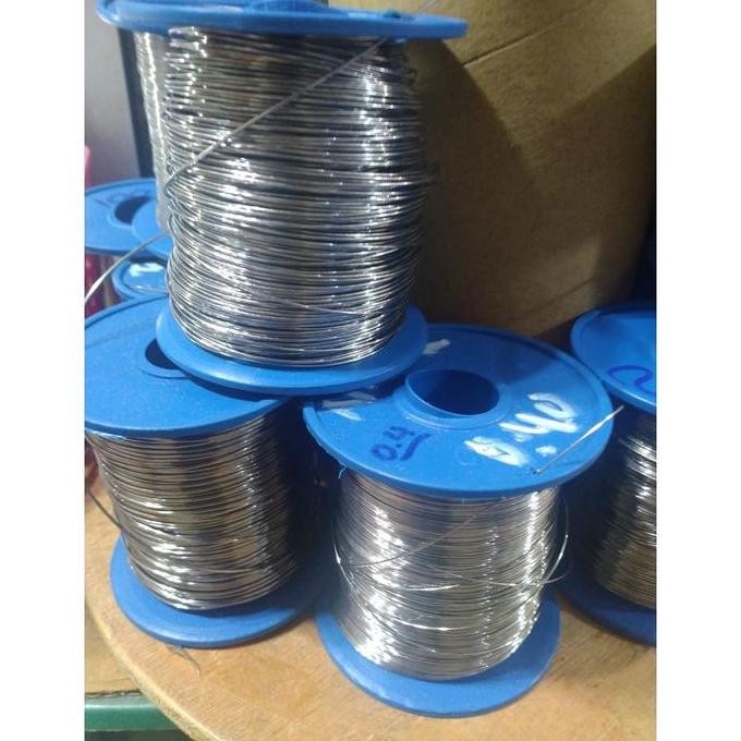 niklin 0.4mm nikelin 0.40 mm / 5 meter