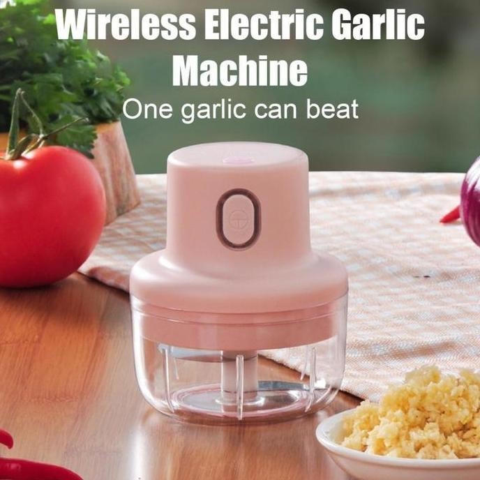 Blender mini elektrik multifungsi / Blender mini cas Portable