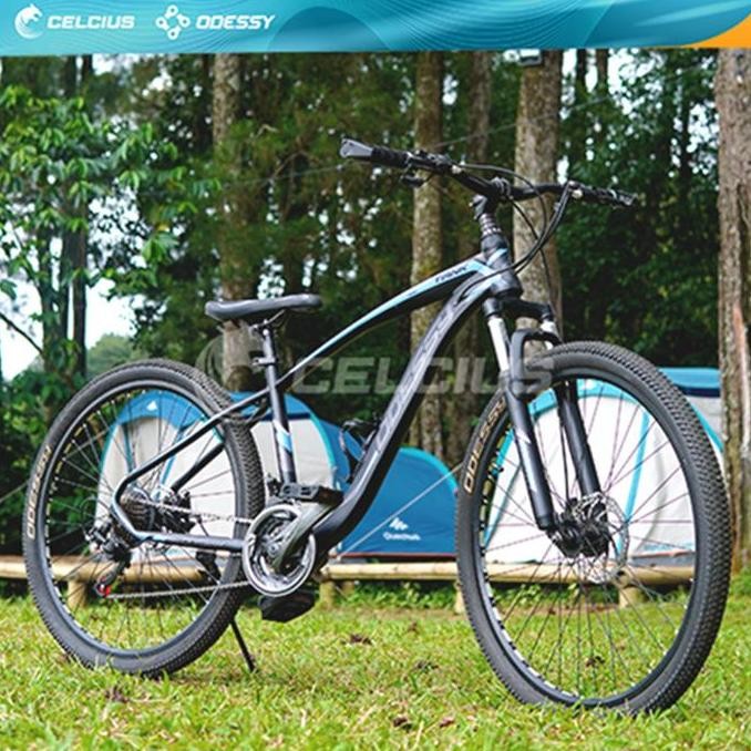 MTB ODESSY TANK ukuran 27.5