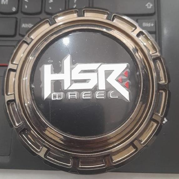 Premium HSR Jual Dop Velg HSR Ameth Ring 18 untuk Motorcycle 1 Unit Dengan Logo HSR Wheel Promo