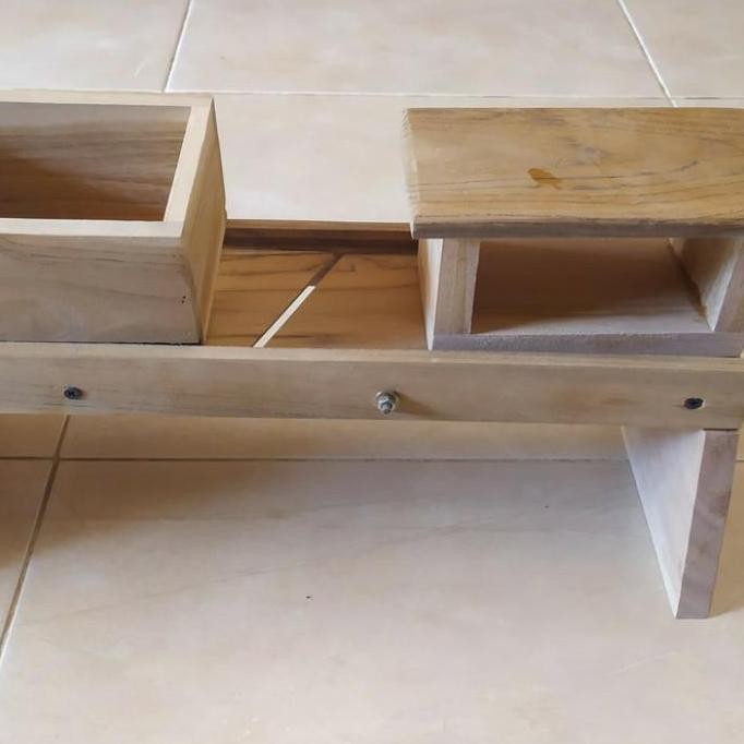 alat pengiris bawang merah kayu jati-pengiris perajang bawang BESAR