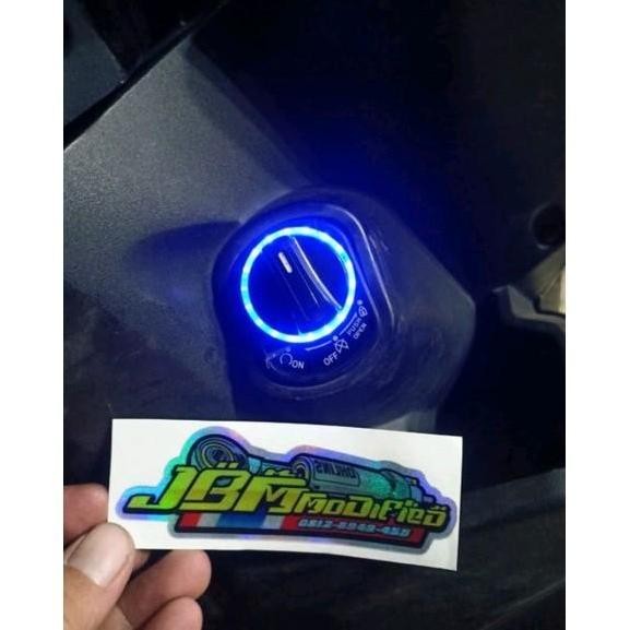 kunci Kontak Keyless Beat, Scoopy, Vario110 WHY