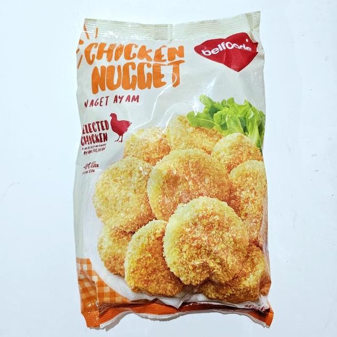 BELFOODS favorite nugget 1kg