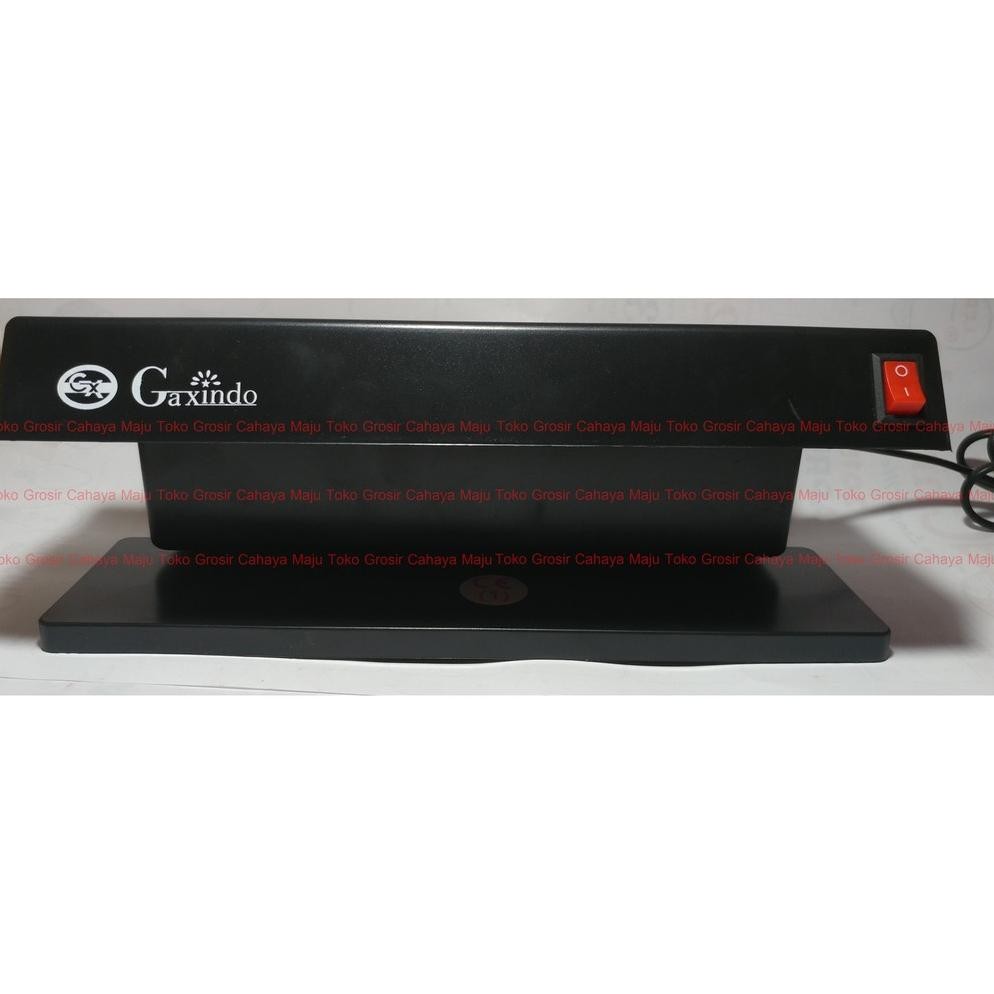 Alat Cek Uang Palsu Money Detector Galaxy Gaxindo GX-2028 detector