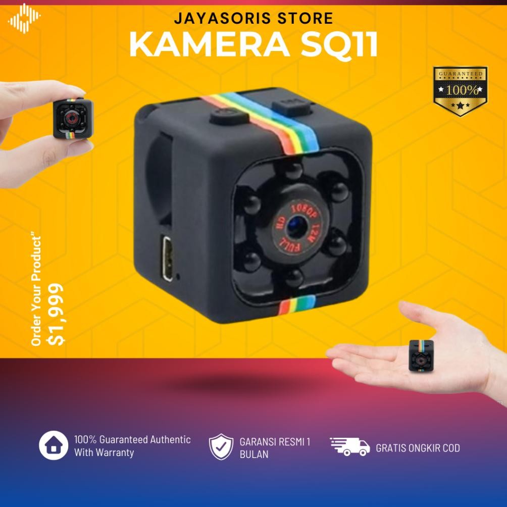 CAMERA MINI KAMERA MINI CCTV MINI KAMERA PENGINTAI KAMERA KECIL MINI CAMERA SPY CAMERA WIFI FULL HD 